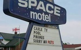 Space Motel Niagara Falls